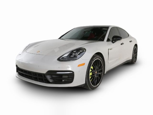 2022 Porsche Panamera E-Hybrid 4S