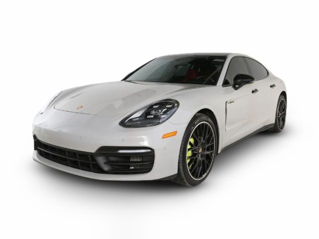 2022 Porsche Panamera E-Hybrid 4S