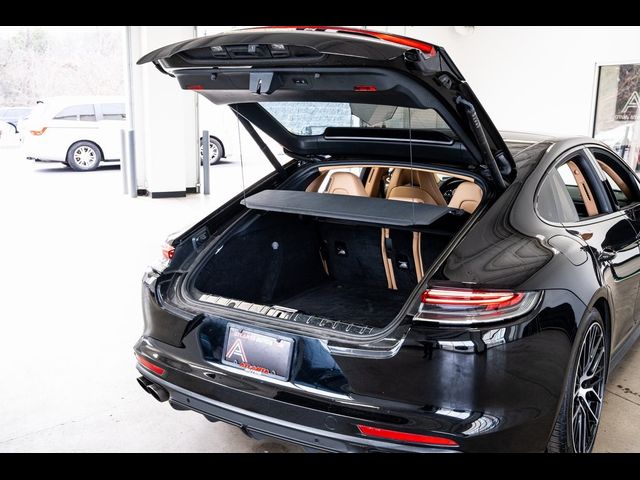 2022 Porsche Panamera E-Hybrid 4S