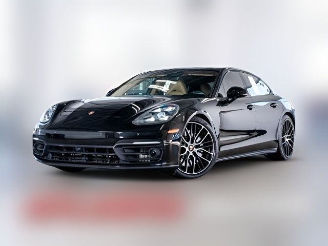 2022 Porsche Panamera E-Hybrid 4S