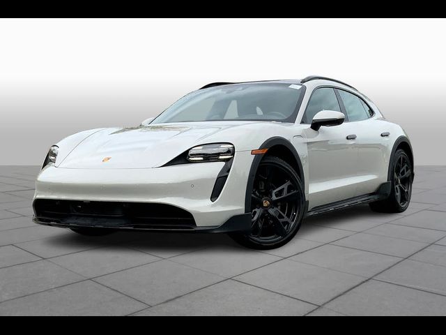 2022 Porsche Taycan 4