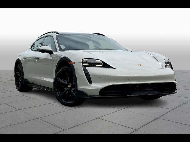 2022 Porsche Taycan 4