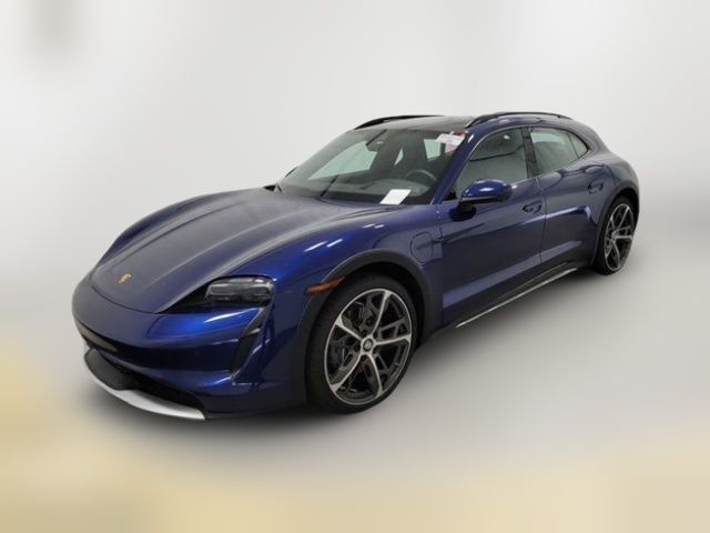 2022 Porsche Taycan 4