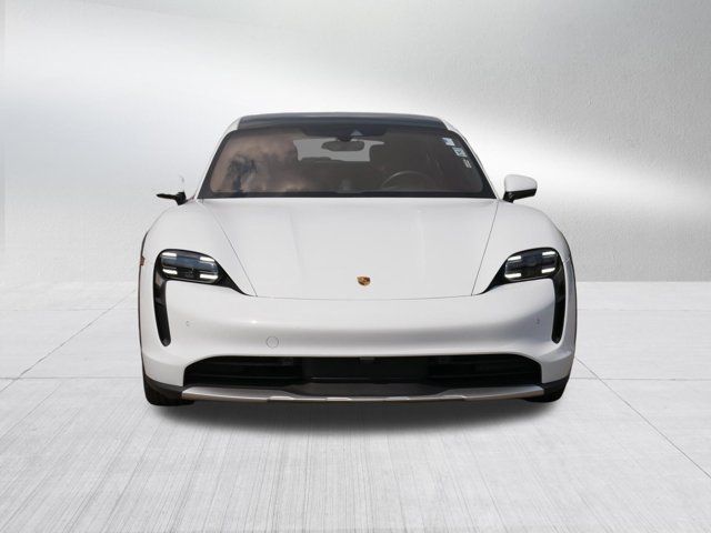 2022 Porsche Taycan 4