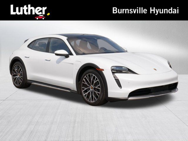 2022 Porsche Taycan 4