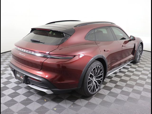 2022 Porsche Taycan 4