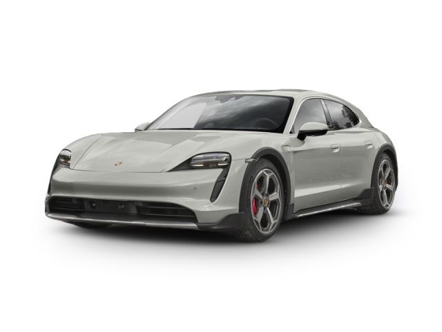 2022 Porsche Taycan 4