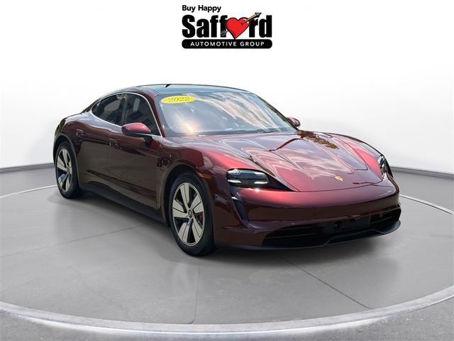 2022 Porsche Taycan 4S
