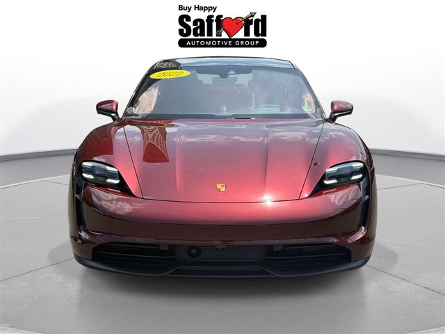 2022 Porsche Taycan 4S