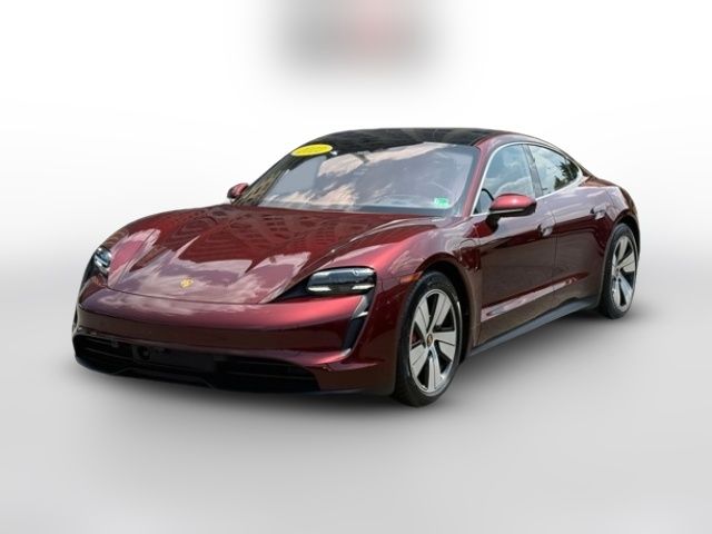 2022 Porsche Taycan 4S