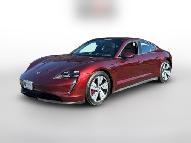 2022 Porsche Taycan 4S