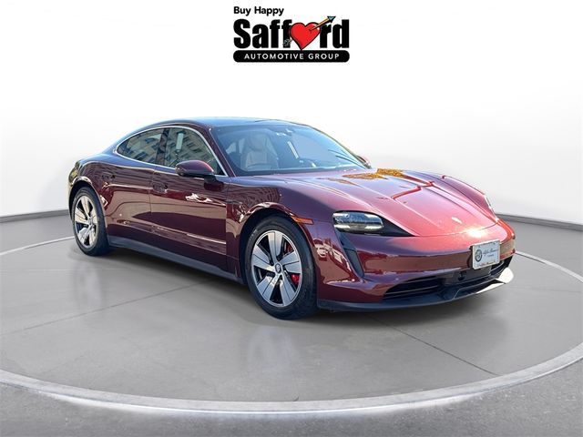 2022 Porsche Taycan 4S