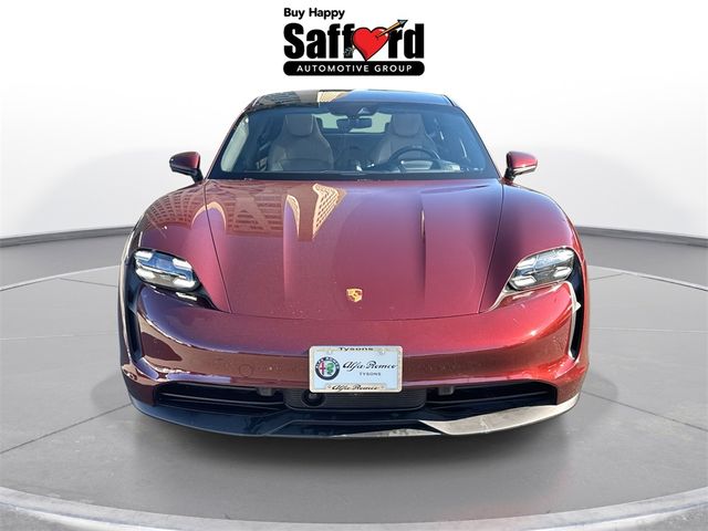 2022 Porsche Taycan 4S