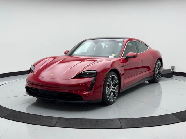 2022 Porsche Taycan 4S