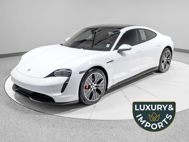 2022 Porsche Taycan 4S