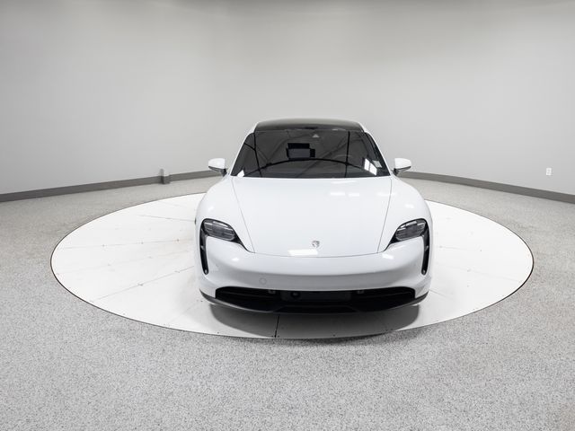 2022 Porsche Taycan 4S