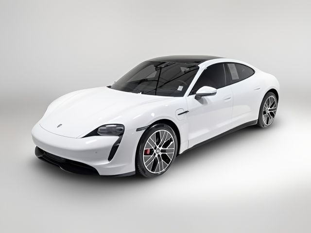 2022 Porsche Taycan 4S