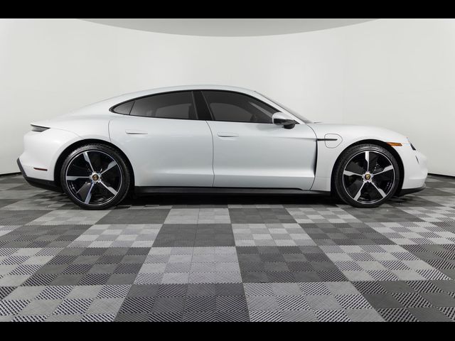 2022 Porsche Taycan 4S
