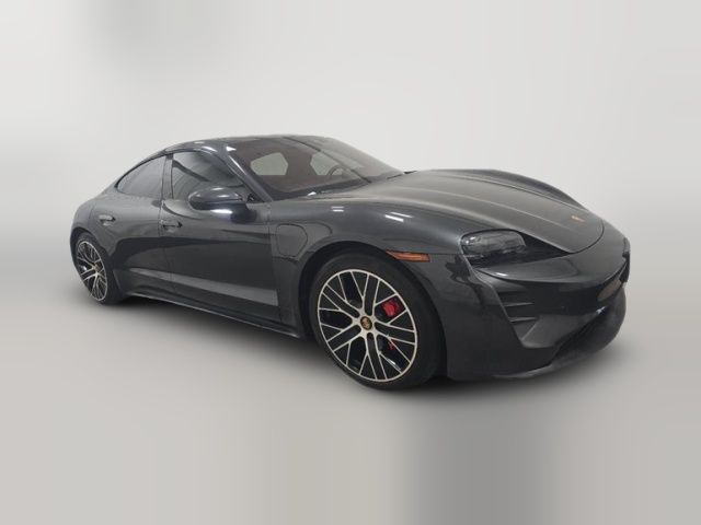 2022 Porsche Taycan 4S