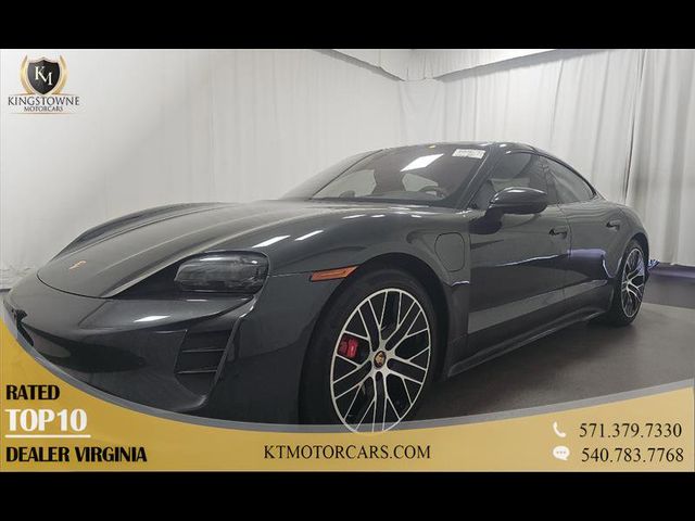 2022 Porsche Taycan 4S