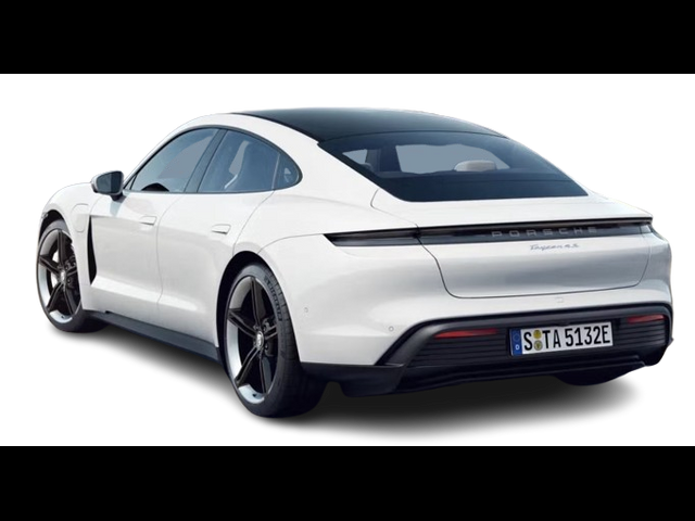 2022 Porsche Taycan 4S