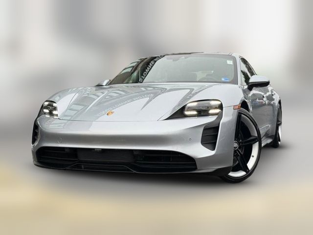 2022 Porsche Taycan 4S