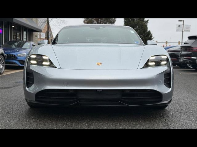 2022 Porsche Taycan 4S