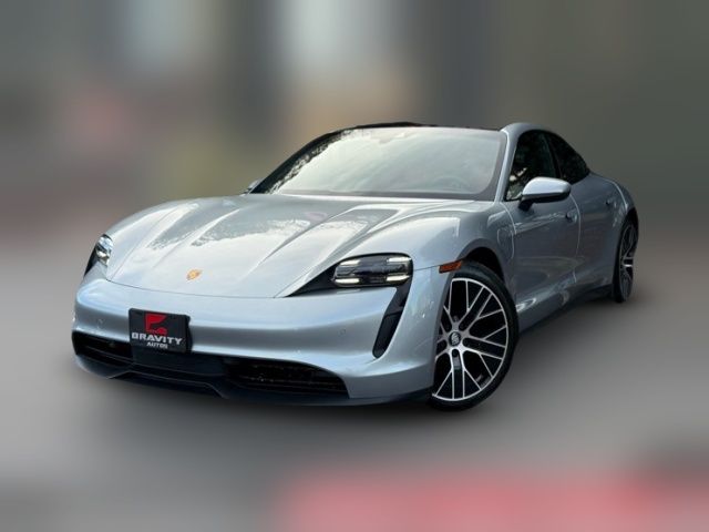 2022 Porsche Taycan 4S