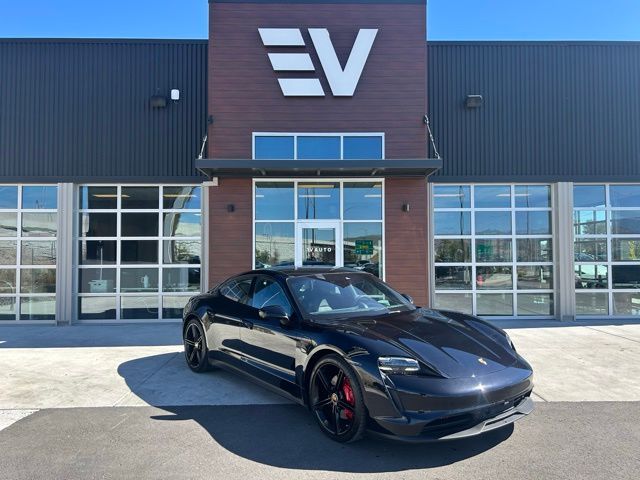 2022 Porsche Taycan 4S