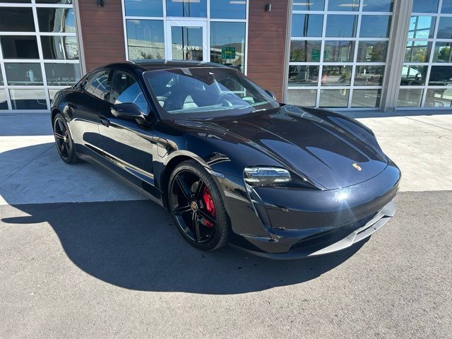 2022 Porsche Taycan 4S