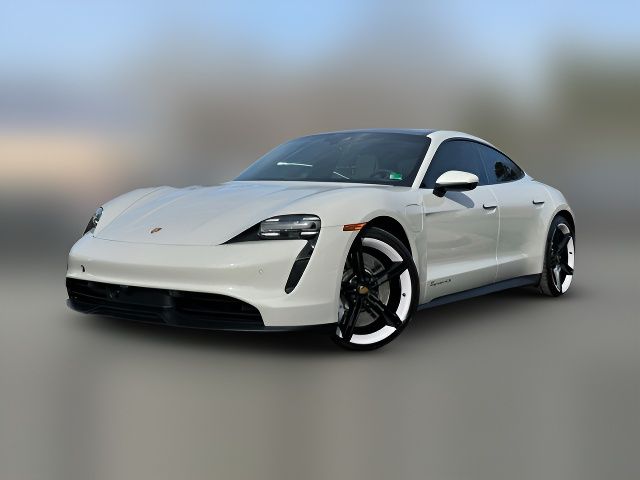 2022 Porsche Taycan 4S