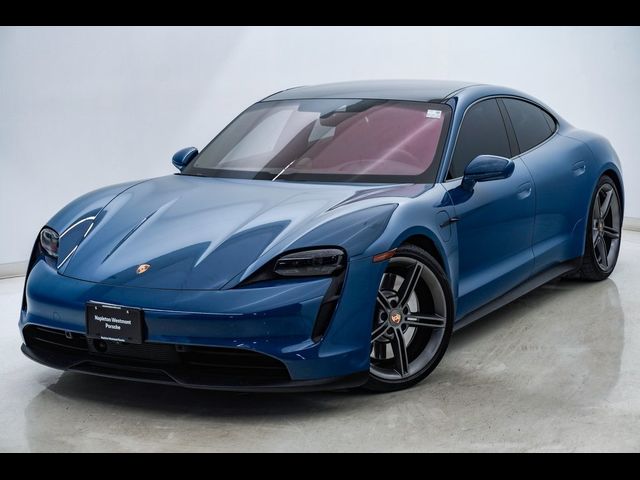 2022 Porsche Taycan 4S