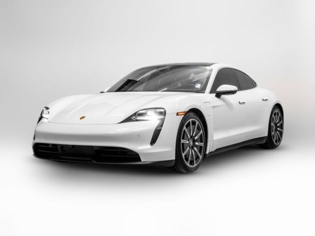 2022 Porsche Taycan 4S