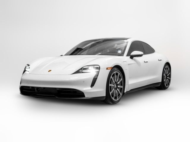 2022 Porsche Taycan 4S