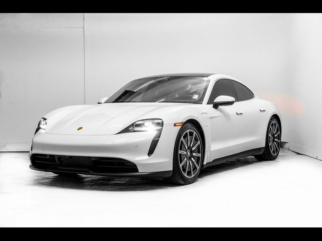 2022 Porsche Taycan 4S