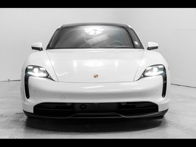 2022 Porsche Taycan 4S