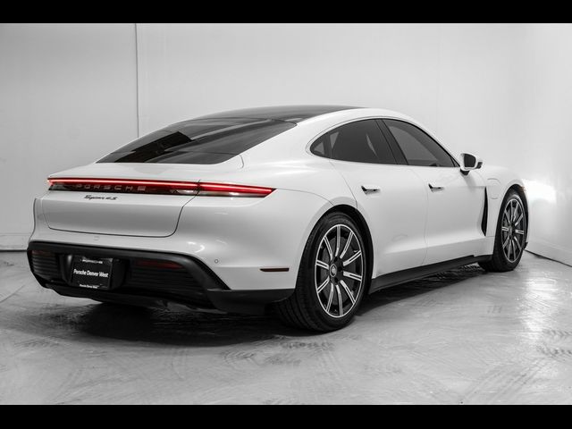 2022 Porsche Taycan 4S