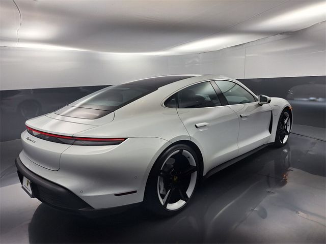 2022 Porsche Taycan 4S