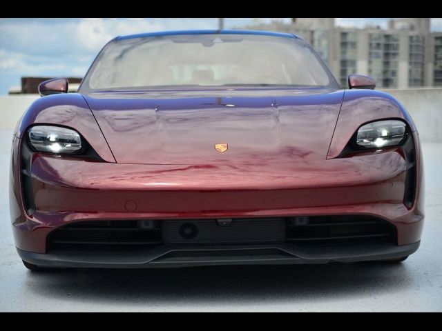 2022 Porsche Taycan 4S