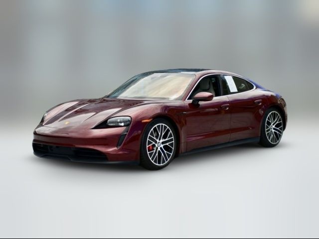 2022 Porsche Taycan 4S