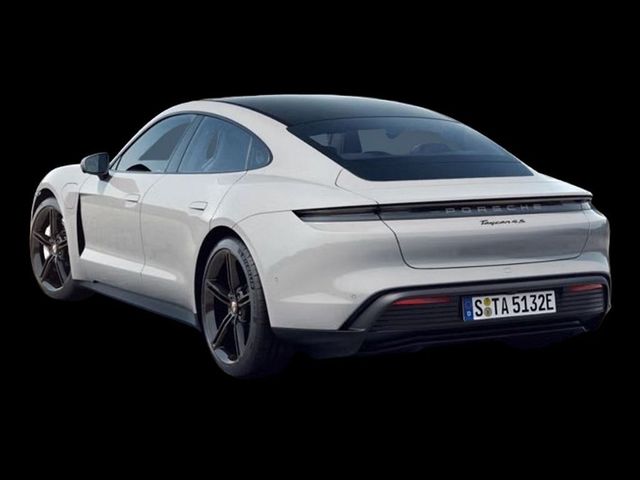 2022 Porsche Taycan 4S