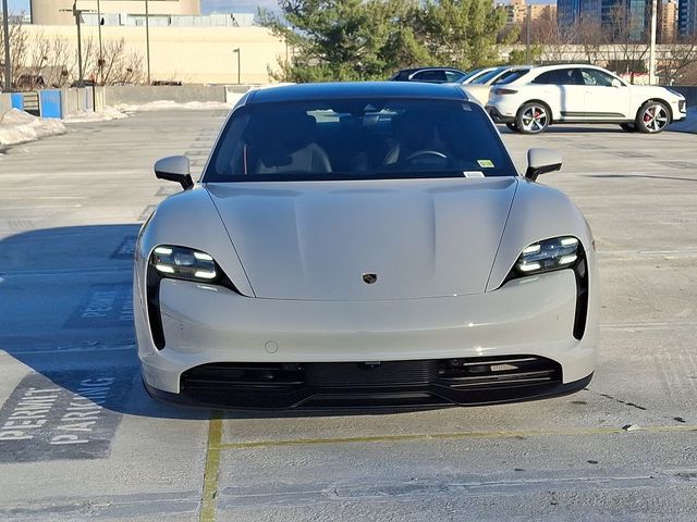 2022 Porsche Taycan 4S