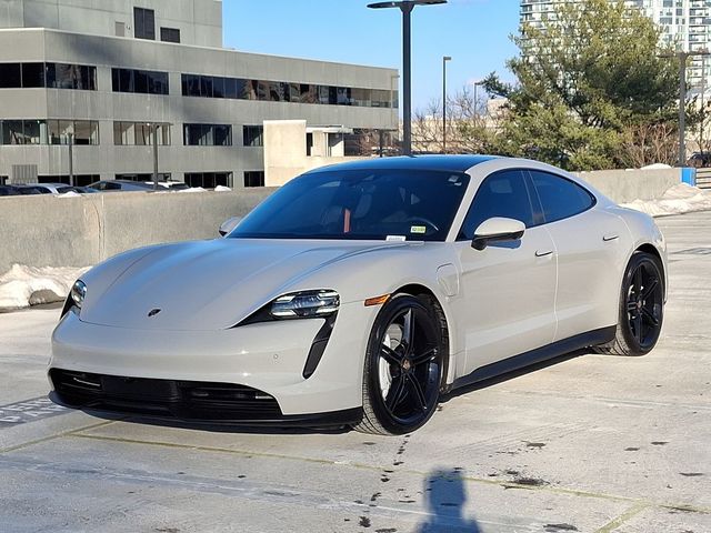 2022 Porsche Taycan 4S