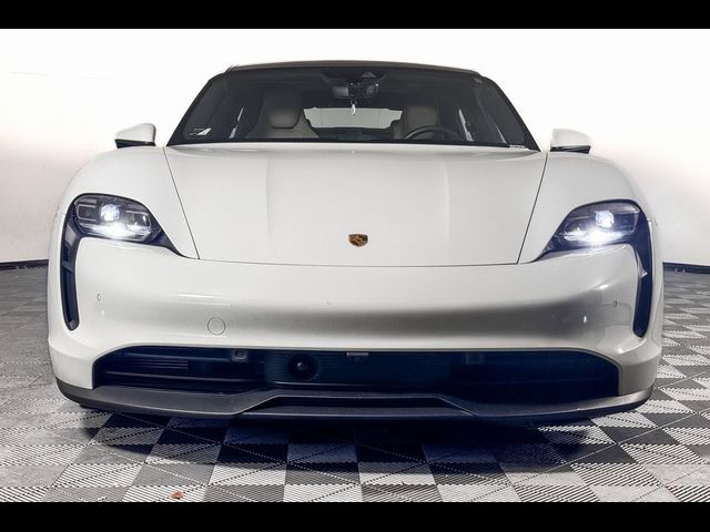 2022 Porsche Taycan 4S