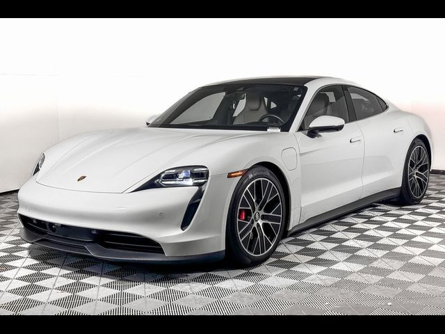 2022 Porsche Taycan 4S