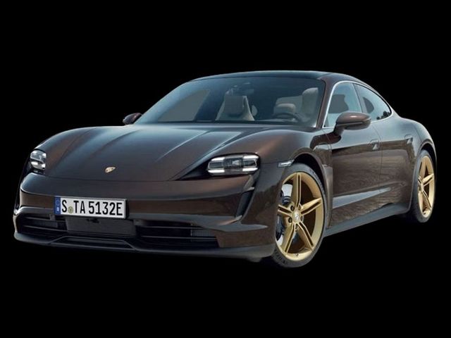 2022 Porsche Taycan 4S