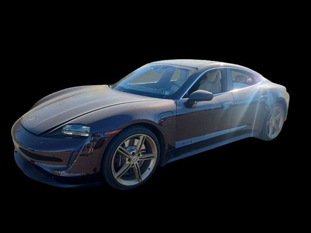 2022 Porsche Taycan 4S