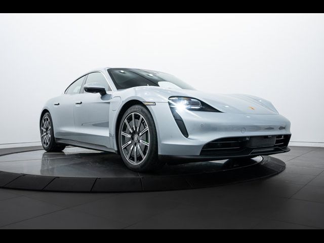 2022 Porsche Taycan 4S