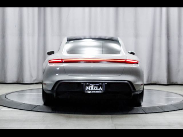 2022 Porsche Taycan 4S