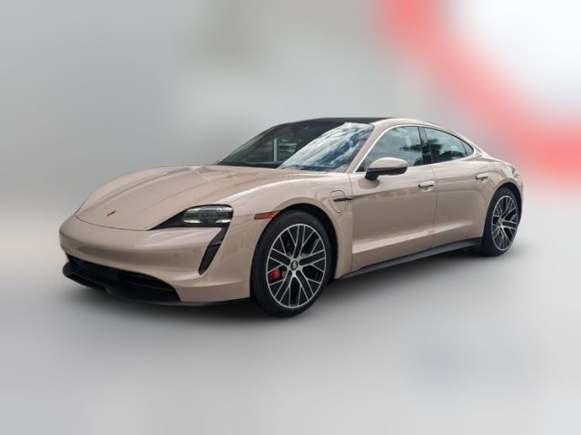 2022 Porsche Taycan 4S